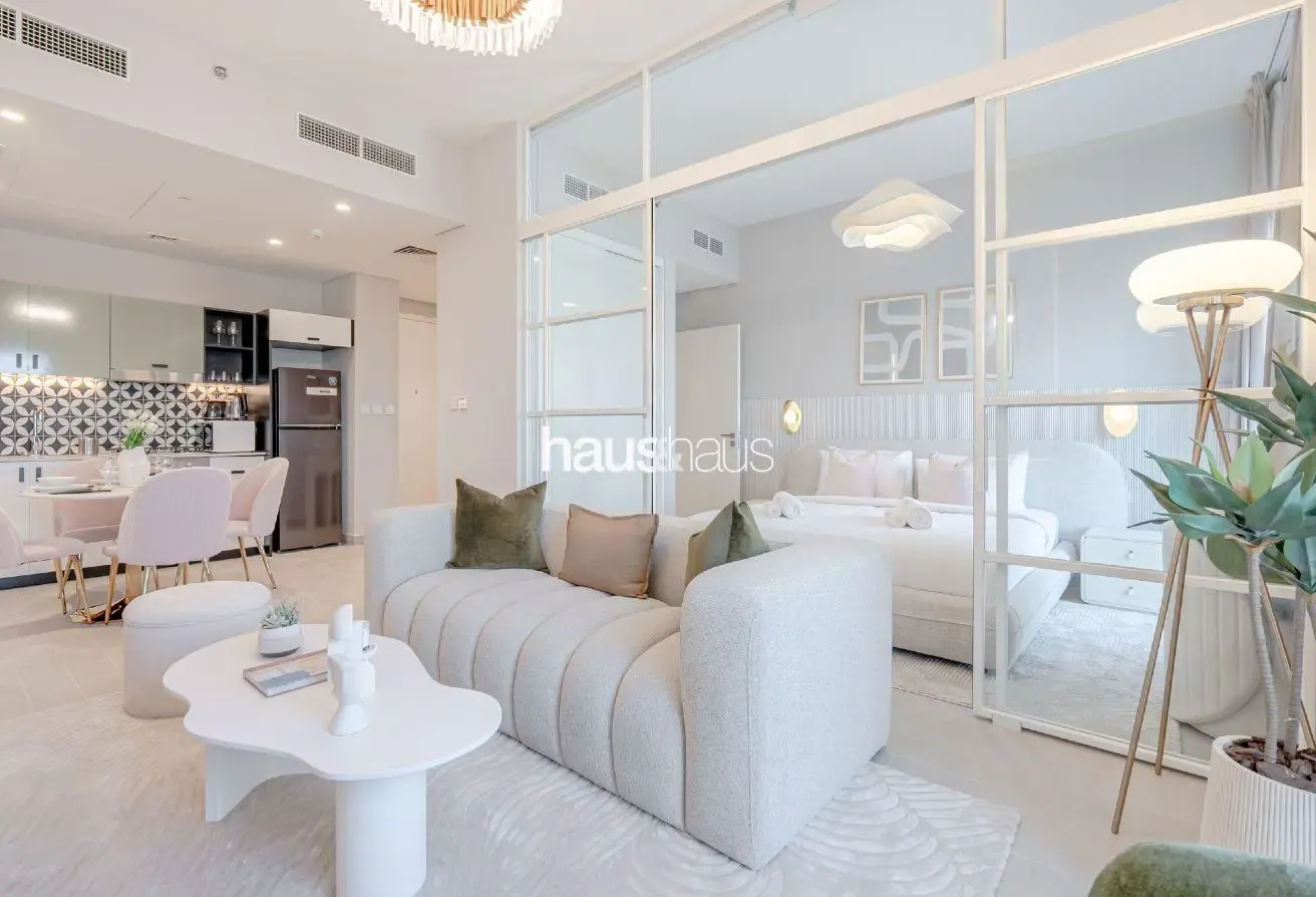 Charming Pool View | Brand New | Tasteful 2BR