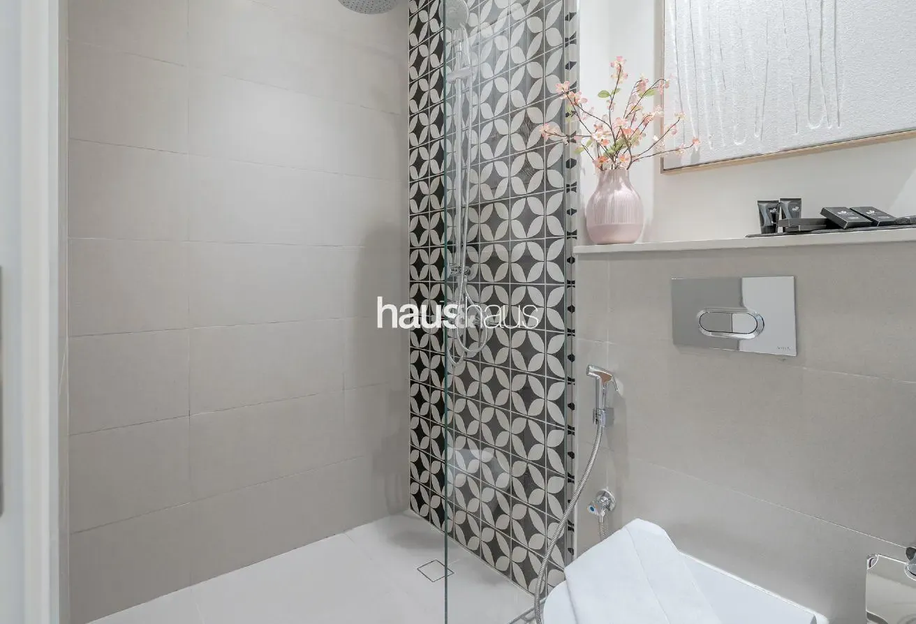 Charming Pool View | Brand New | Tasteful 2BR