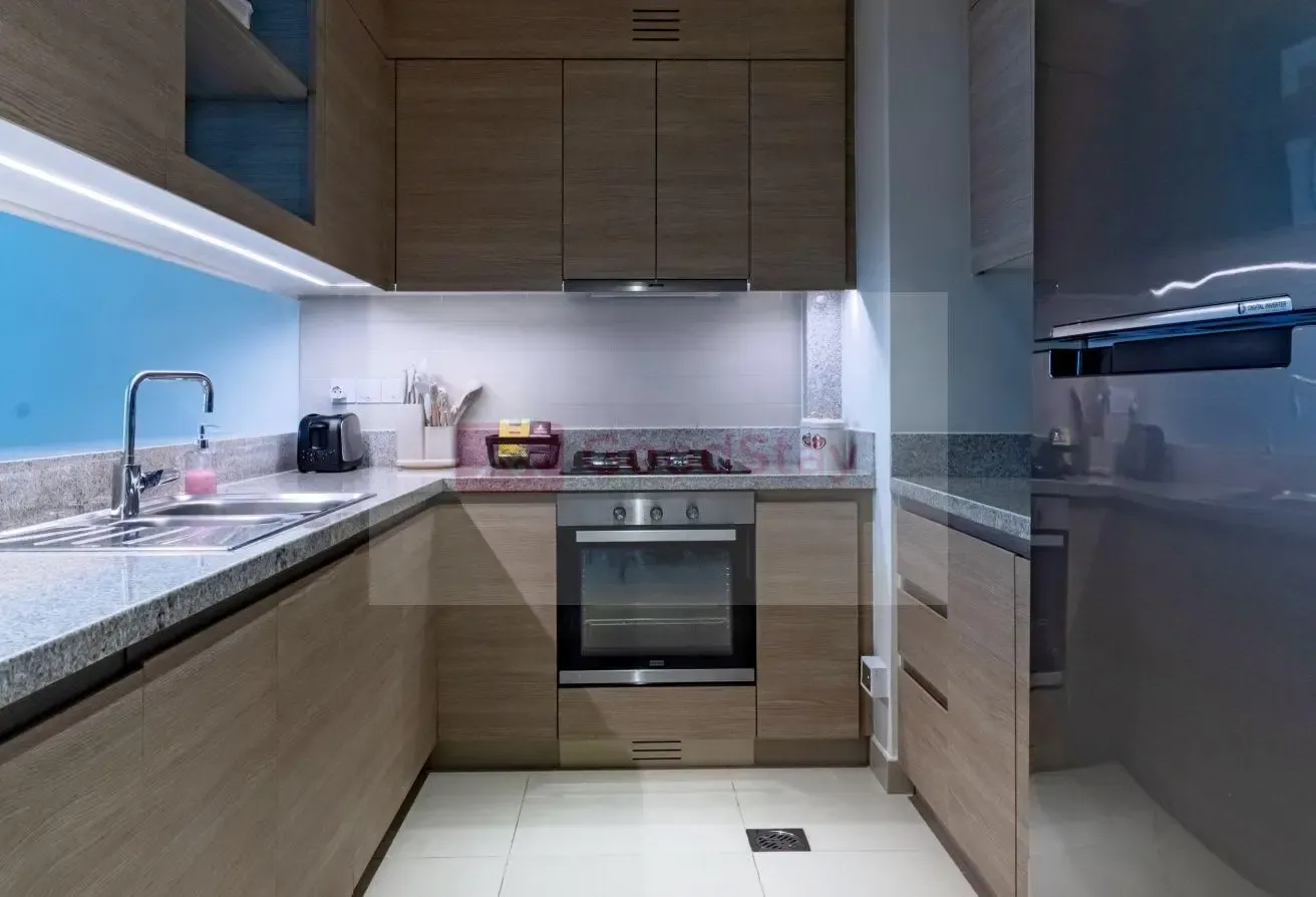 Spacious 145 m2 | Golf Park View from Huge Patio