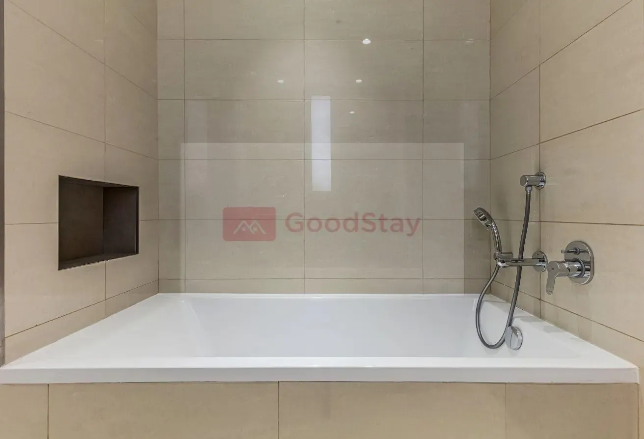 Spacious 145 m2 | Golf Park View from Huge Patio