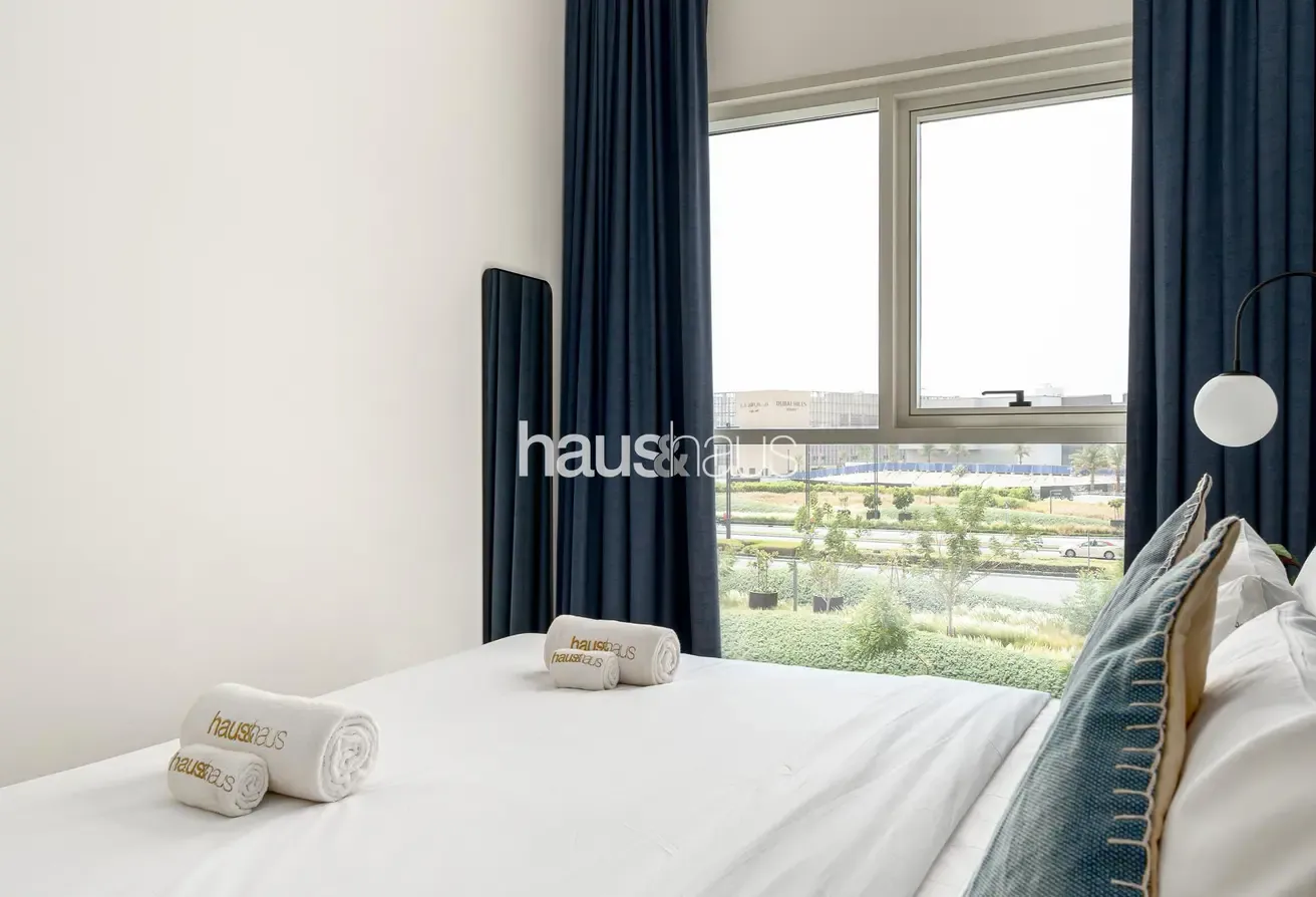 Captivating Skyline View | Beautiful Facilities