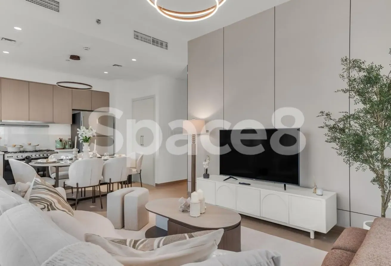 Brand new 2BR  in Dubai Hills | Park Heights 2 T1