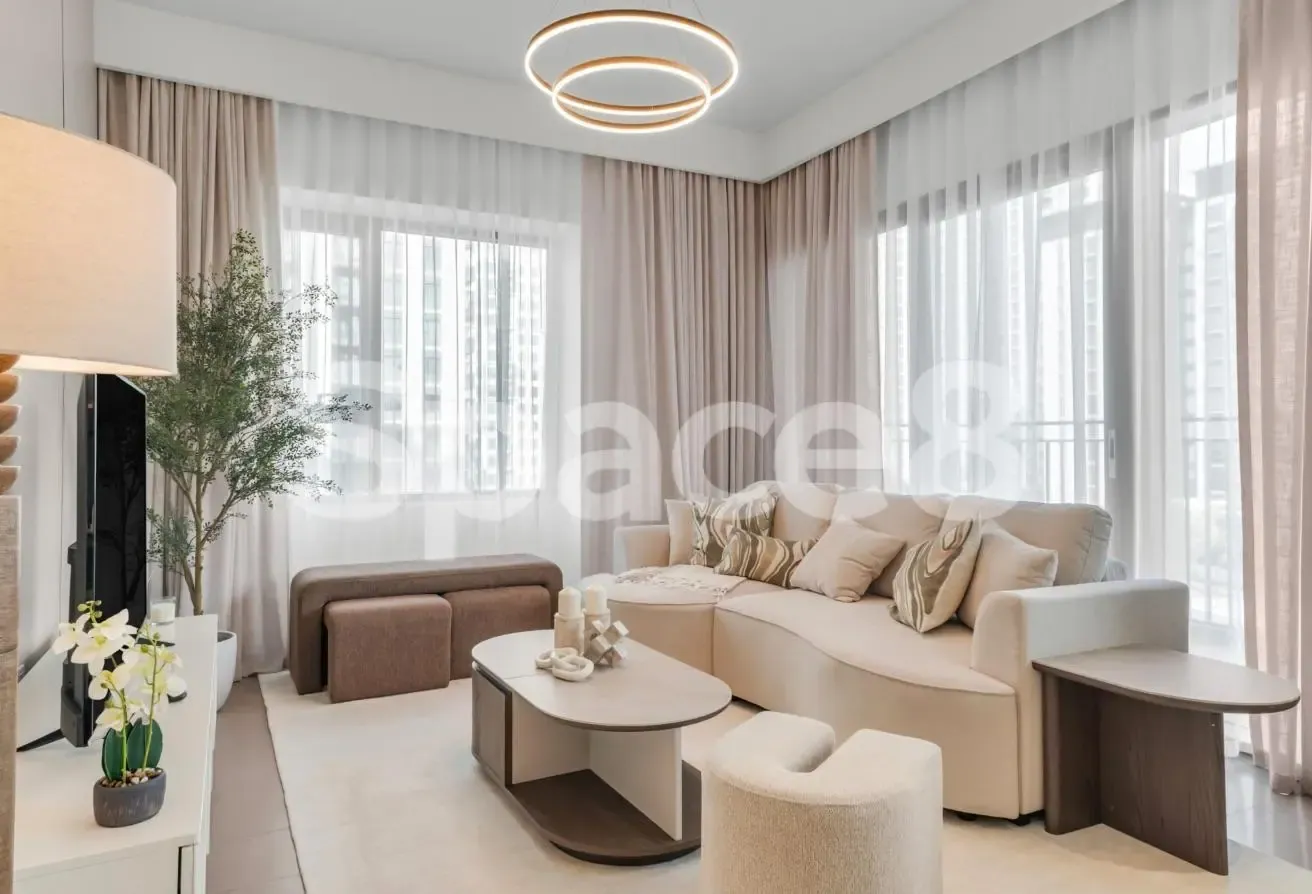 Brand new 2BR in Dubai Hills | Park Heights 2 T1