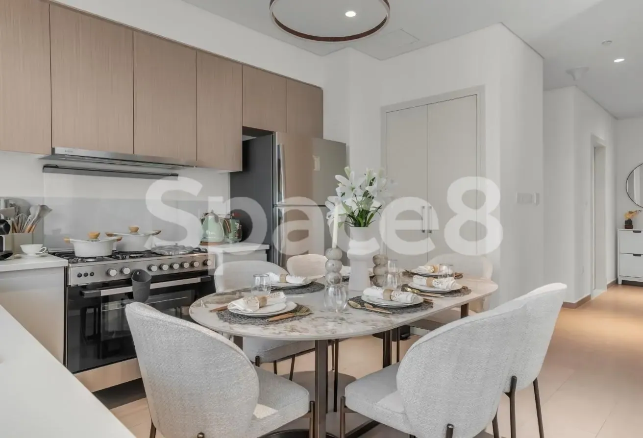 Brand new 2BR  in Dubai Hills | Park Heights 2 T1