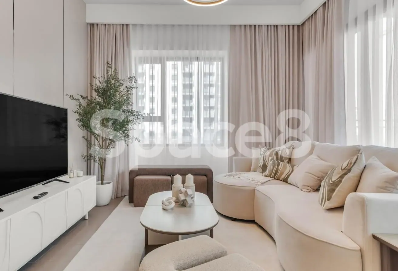 Brand new 2BR  in Dubai Hills | Park Heights 2 T1