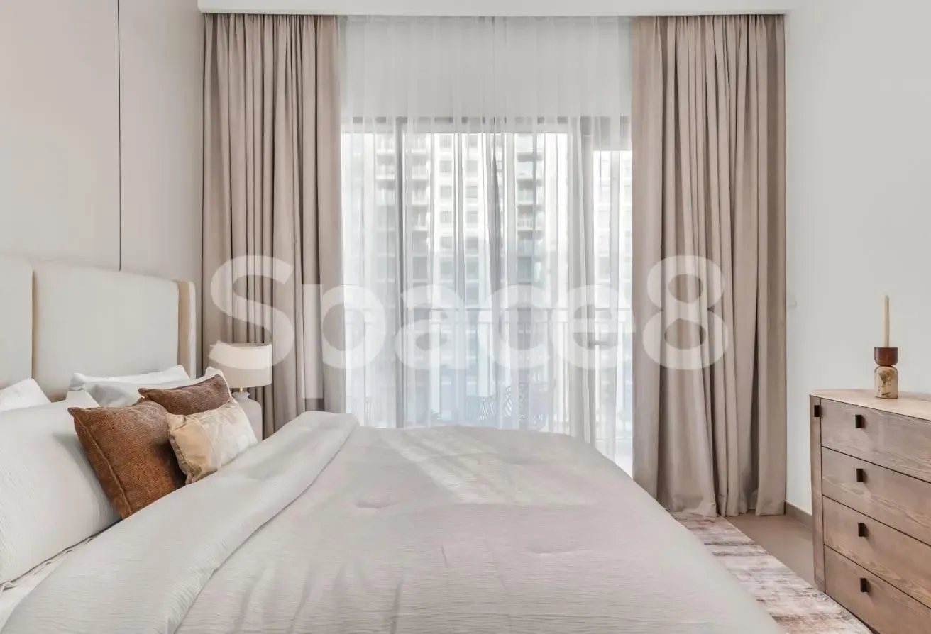 Brand new 2BR  in Dubai Hills | Park Heights 2 T1