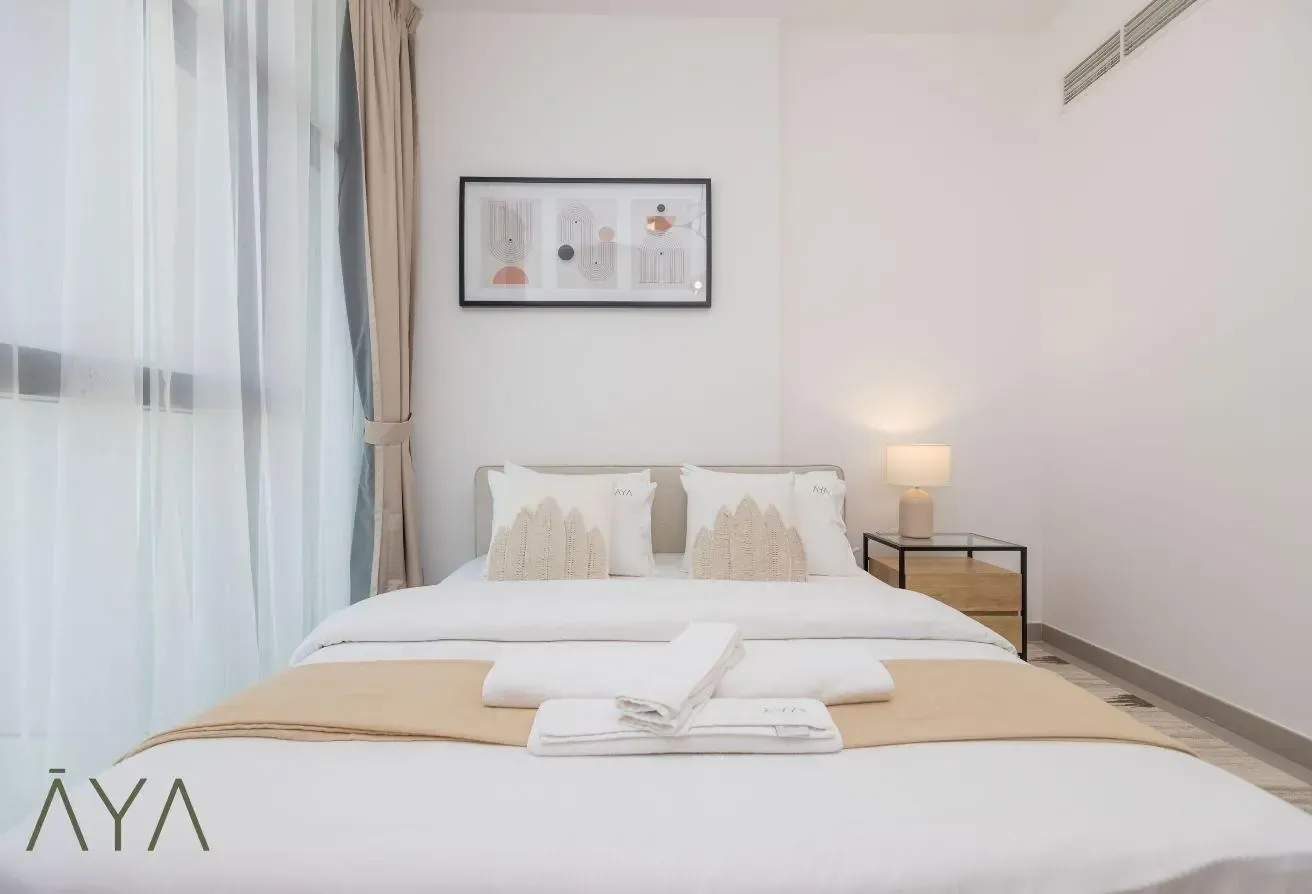 Exquisite 2BR Apt at Dubai Hills