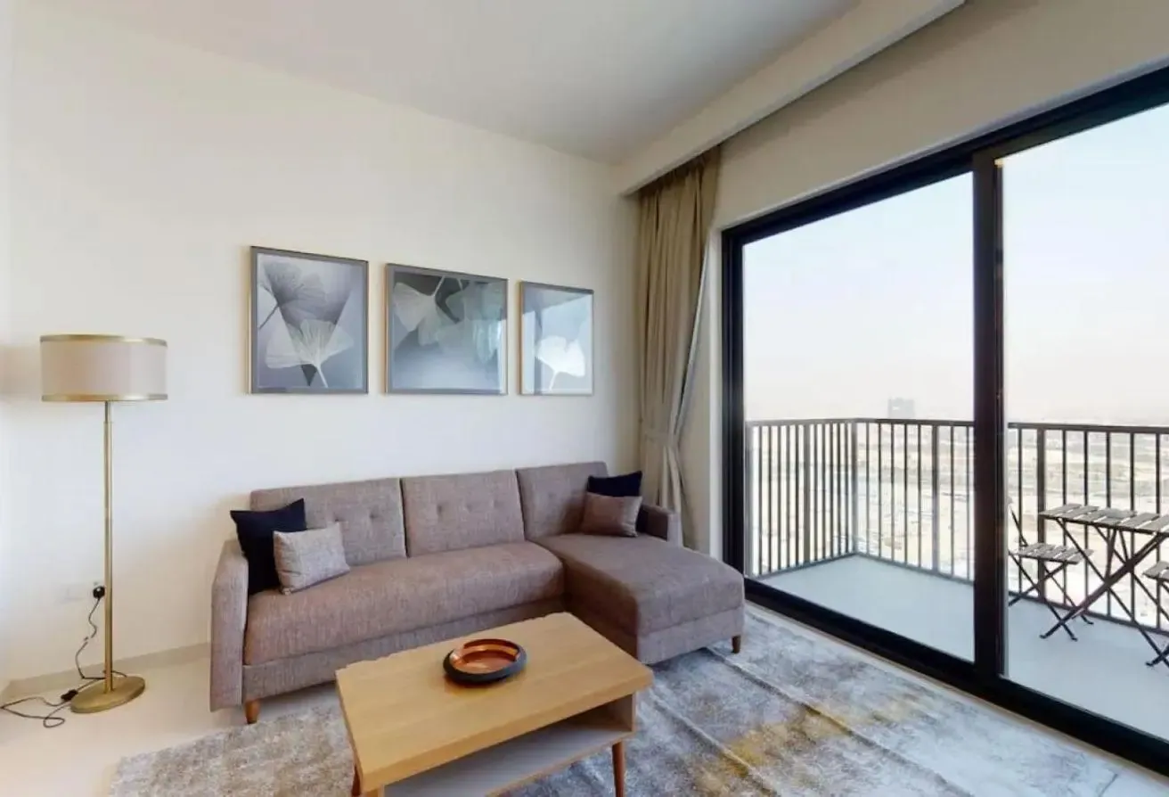 2BHK in Dubai Hills | Furnished | High Floor