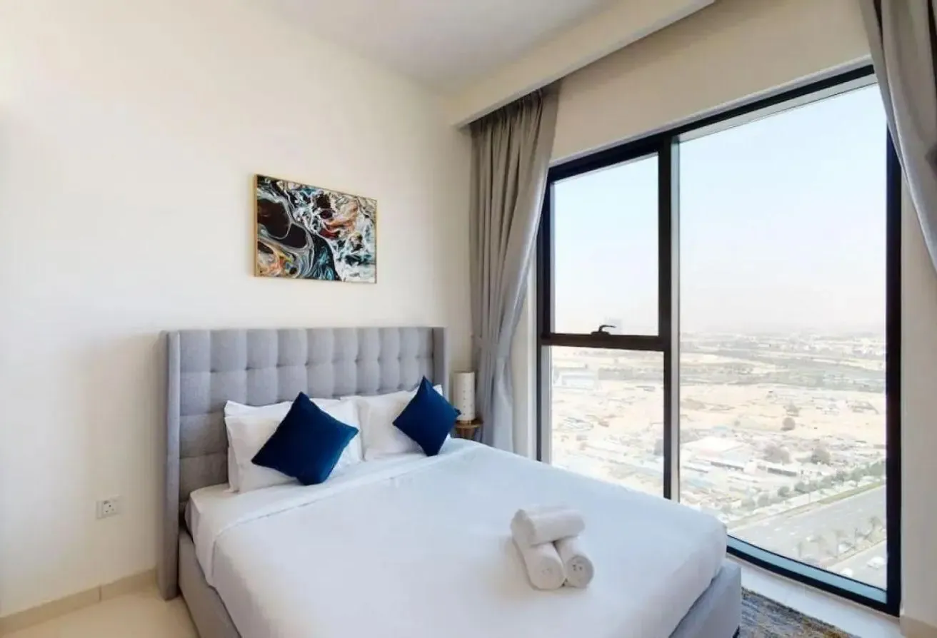 2BHK in Dubai Hills | Furnished | High Floor