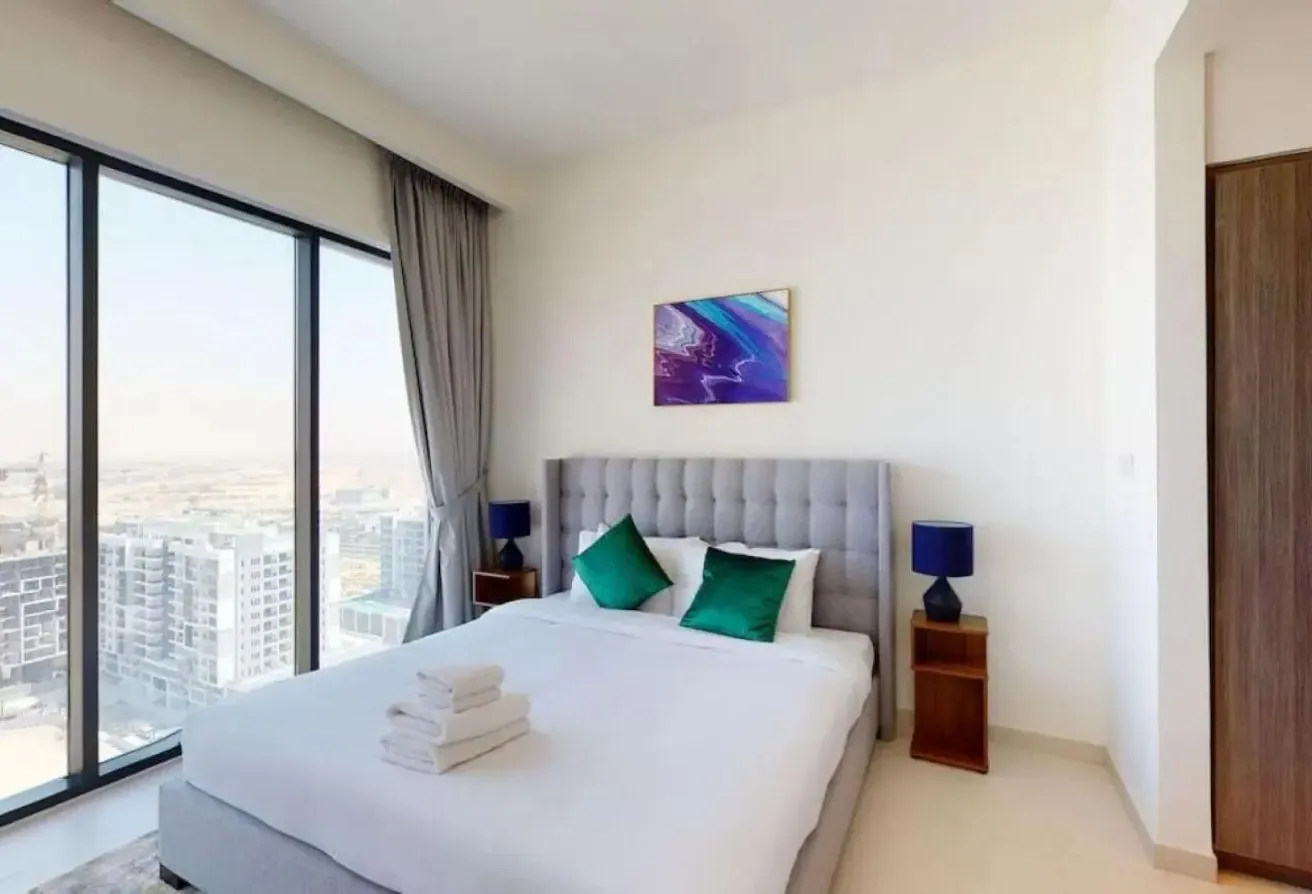 2BHK in Dubai Hills | Furnished | High Floor