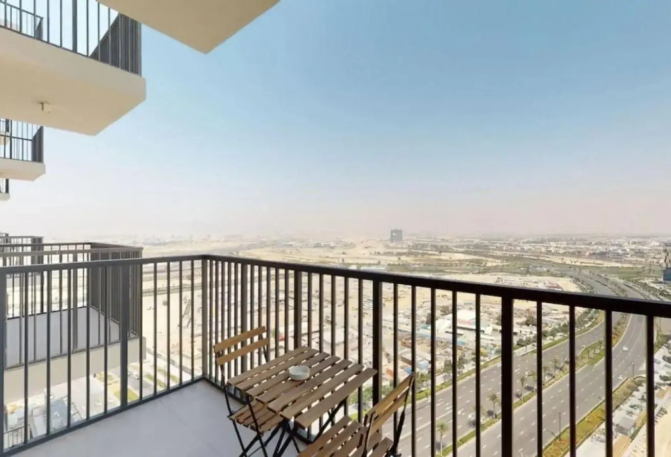 2BHK in Dubai Hills | Furnished | High Floor