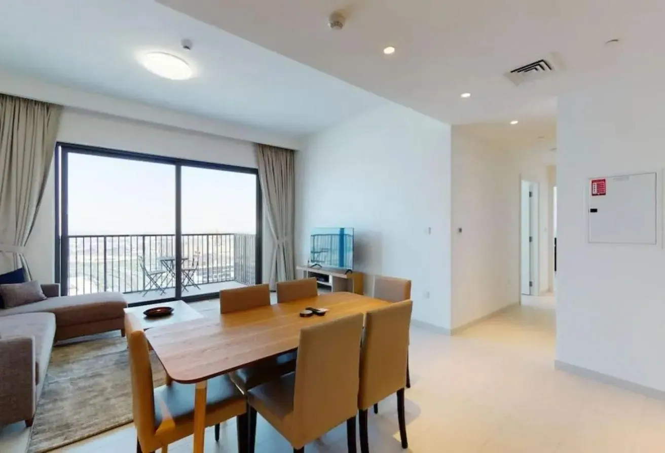 2BHK in Dubai Hills | Furnished | High Floor