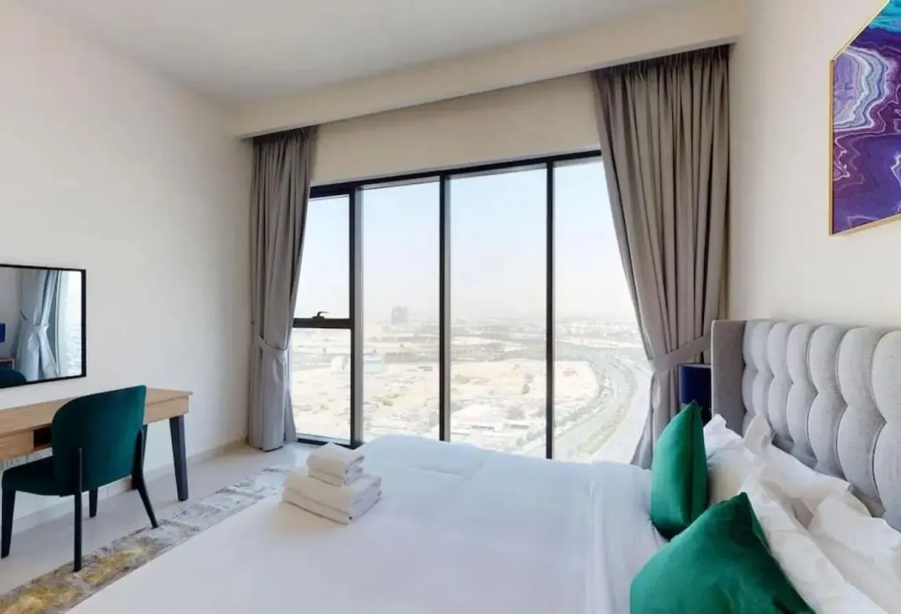 2BHK in Dubai Hills | Furnished | High Floor