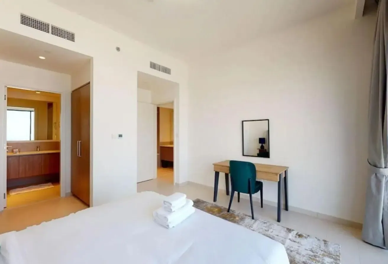 2BHK in Dubai Hills | Furnished | High Floor