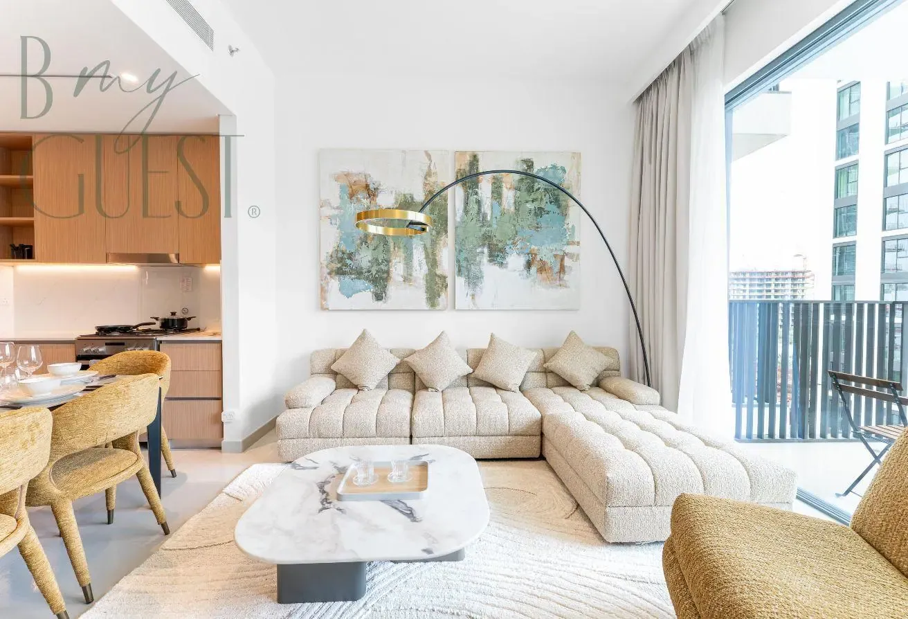 Family-Friendly 2BR Dubai Hills in Park Horizon