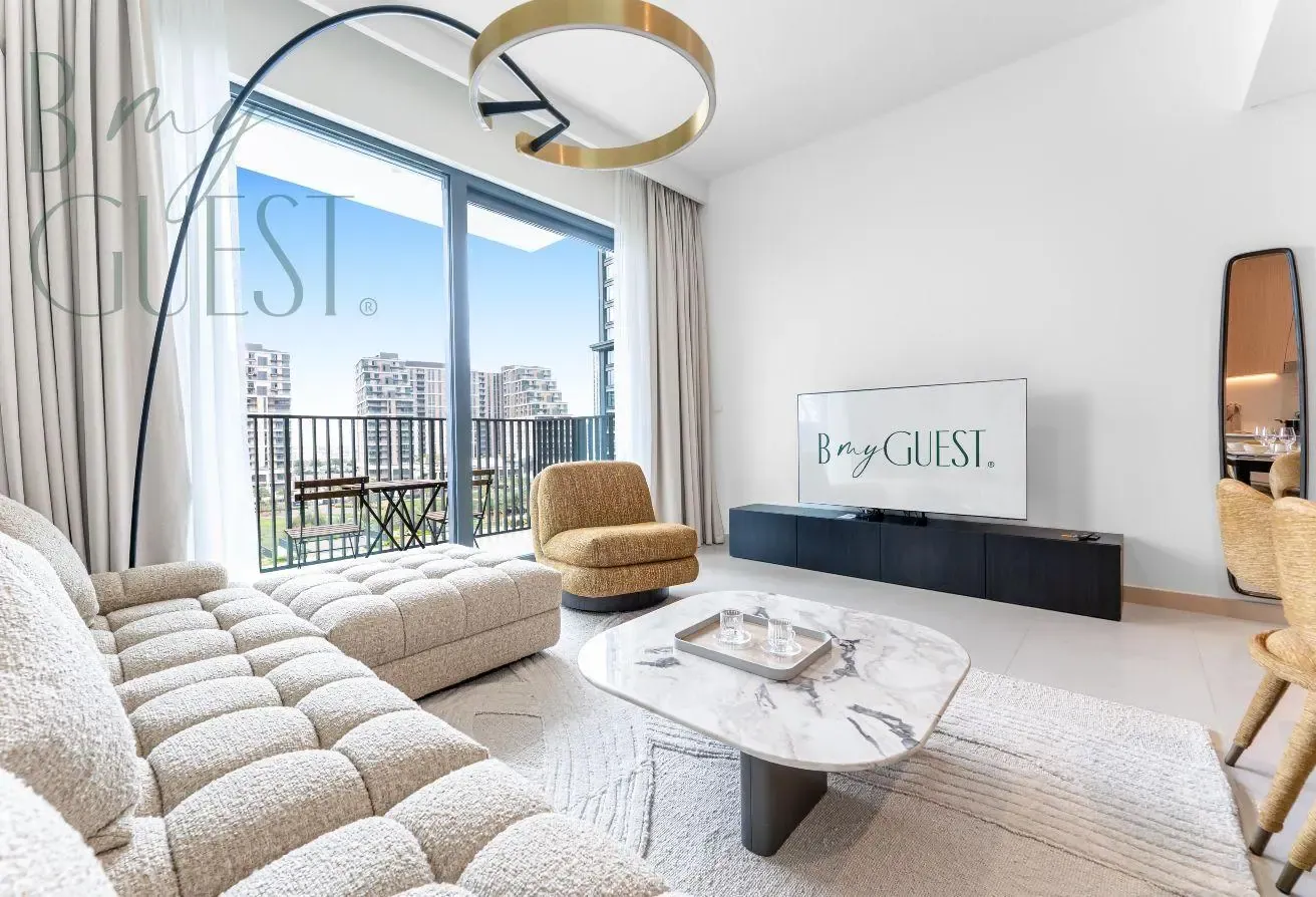 Family-Friendly 2BR Dubai Hills in Park Horizon