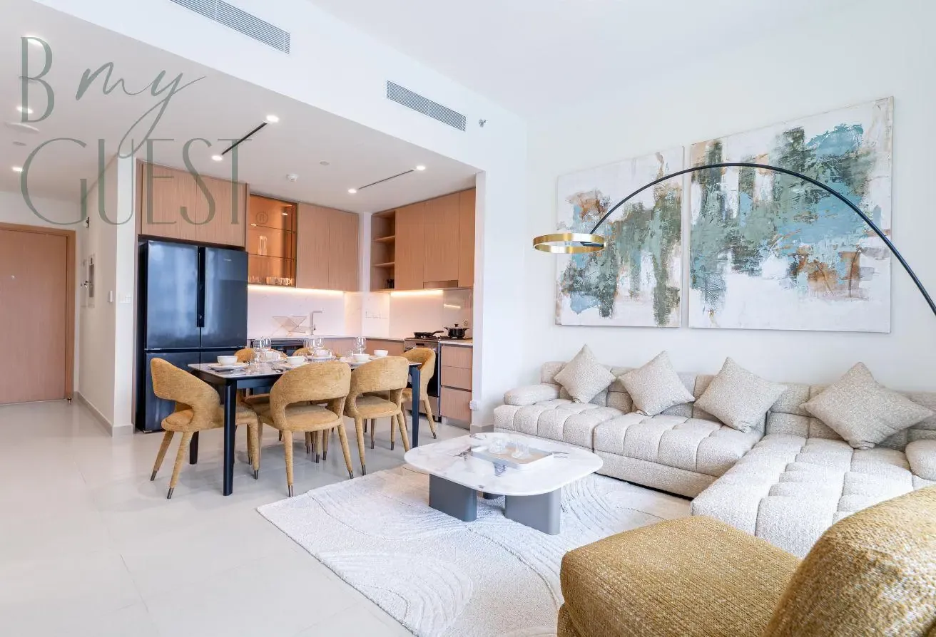 Family-Friendly 2BR Dubai Hills in Park Horizon