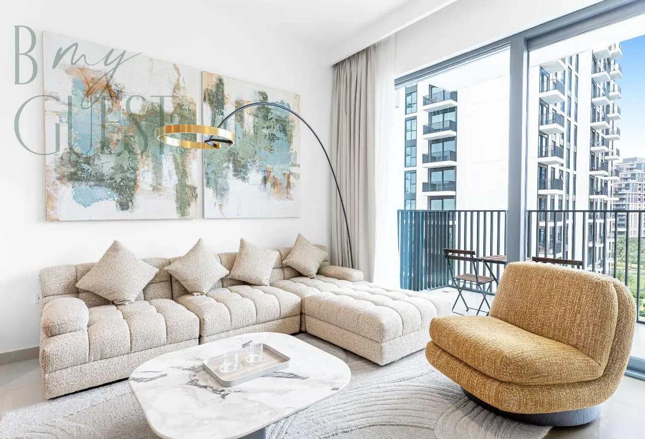 Family-Friendly 2BR Dubai Hills in Park Horizon