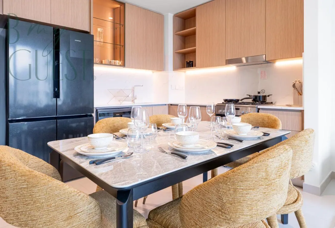 Family-Friendly 2BR Dubai Hills in Park Horizon