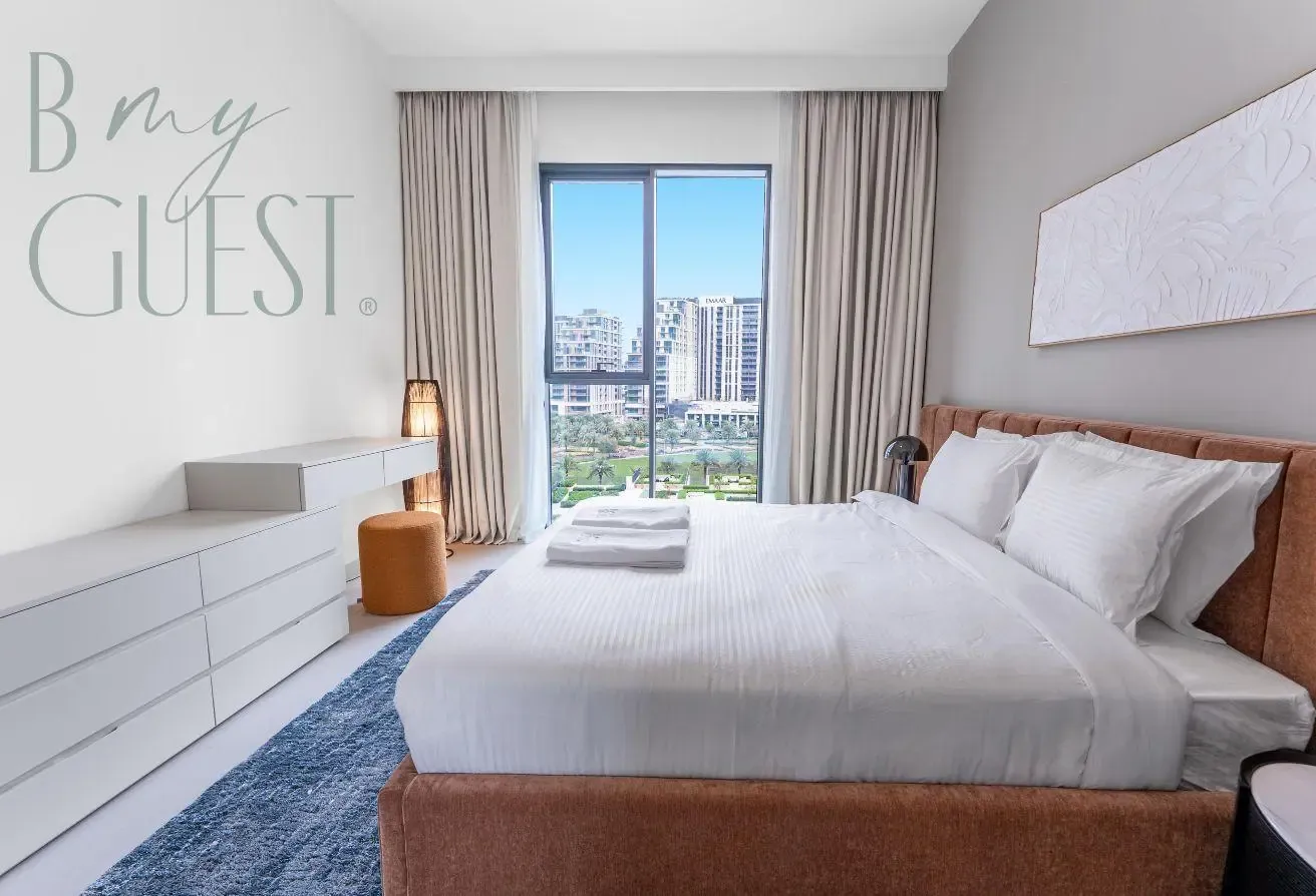 Family-Friendly 2BR Dubai Hills in Park Horizon