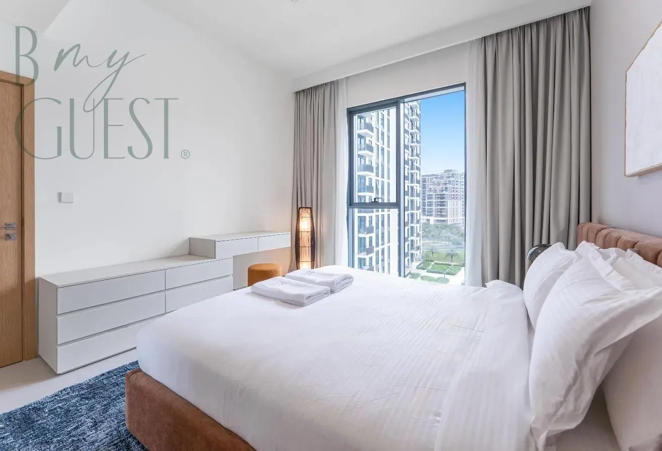 Family-Friendly 2BR Dubai Hills in Park Horizon