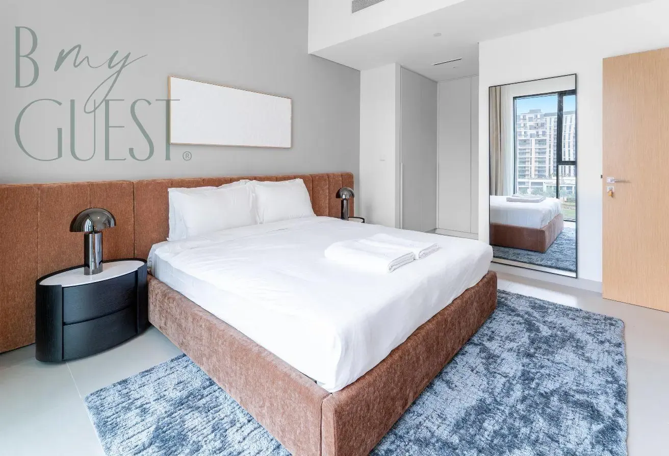 Family-Friendly 2BR Dubai Hills in Park Horizon