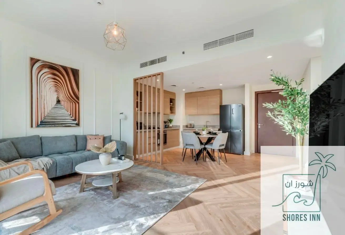 PARK VIEW - NEX TO THE MALL - LUXURIOS 2 BEDROOMS