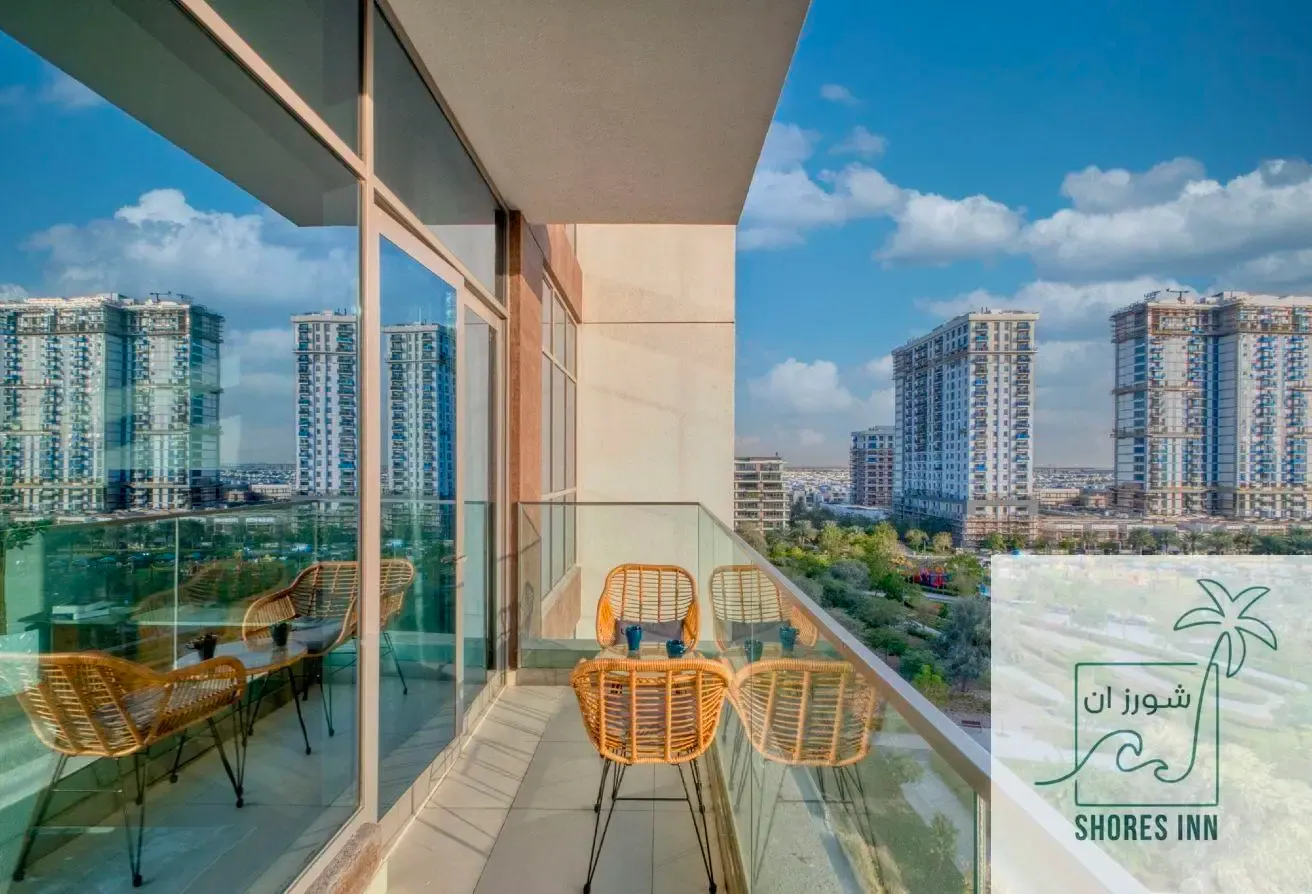 PARK VIEW - NEX TO THE MALL - LUXURIOS 2 BEDROOMS