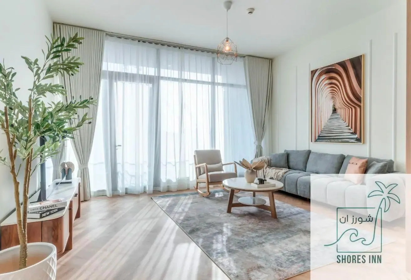 PARK VIEW - NEX TO THE MALL - LUXURIOS 2 BEDROOMS