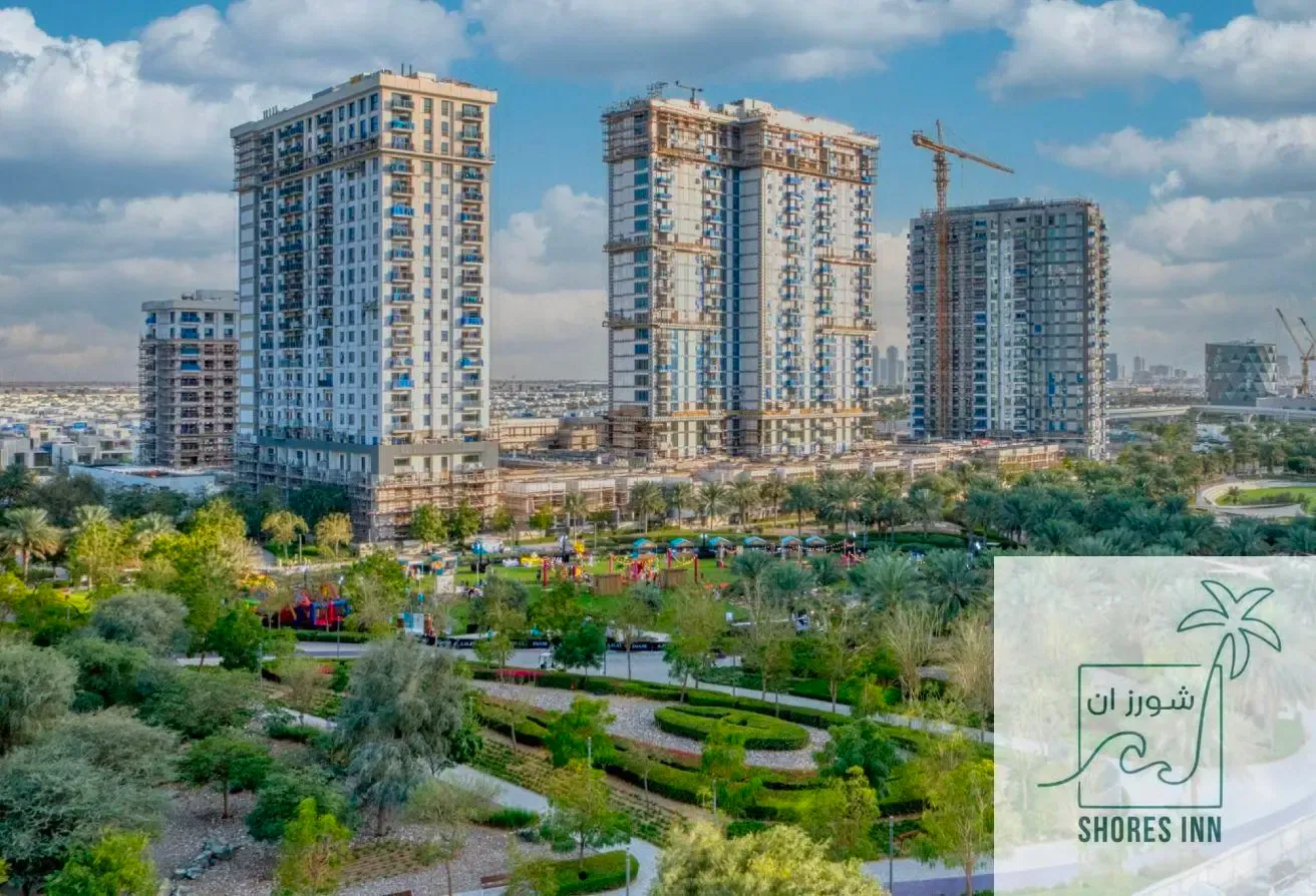 PARK VIEW - NEX TO THE MALL - LUXURIOS 2 BEDROOMS