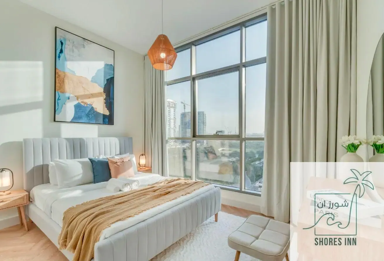 PARK VIEW - NEX TO THE MALL - LUXURIOS 2 BEDROOMS