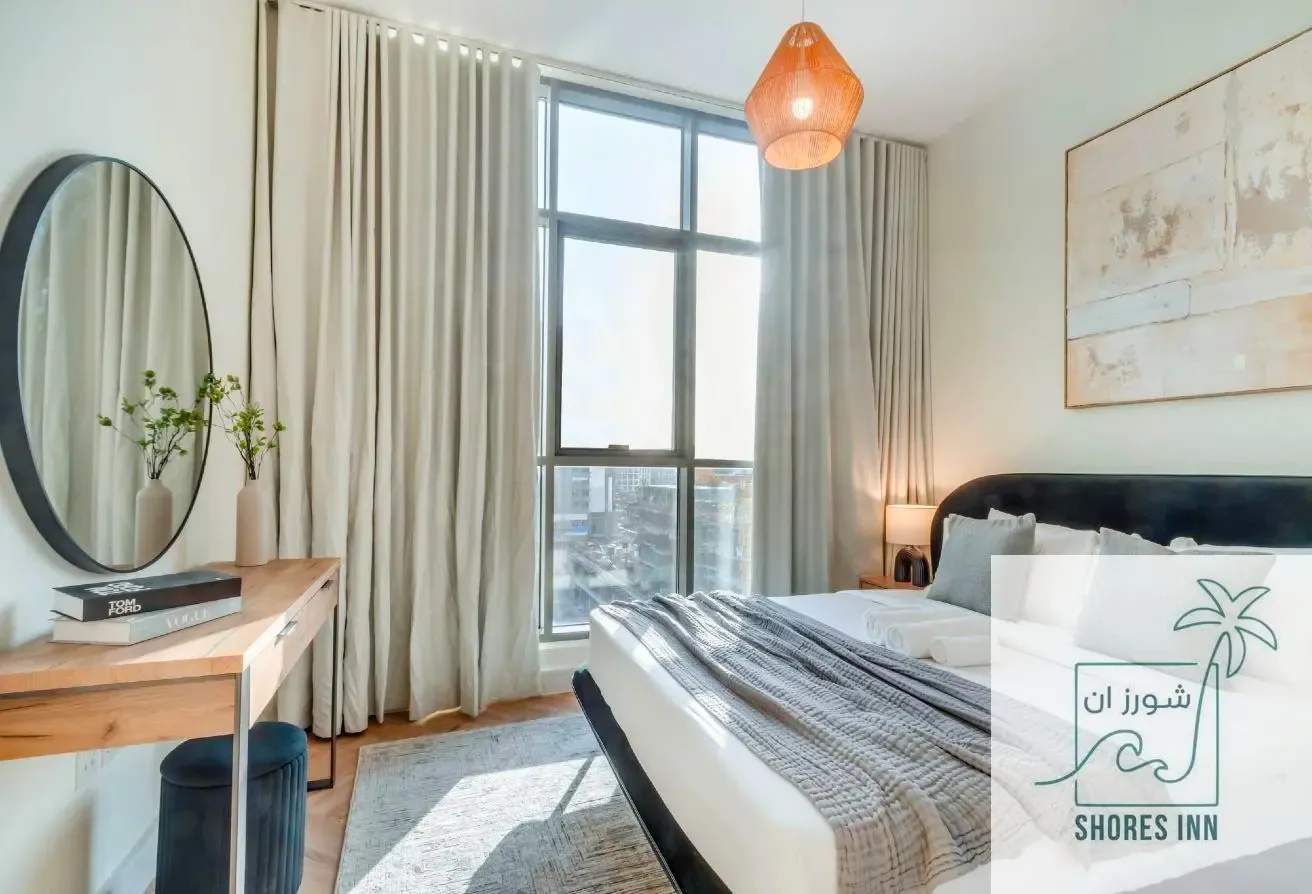 PARK VIEW - NEX TO THE MALL - LUXURIOS 2 BEDROOMS