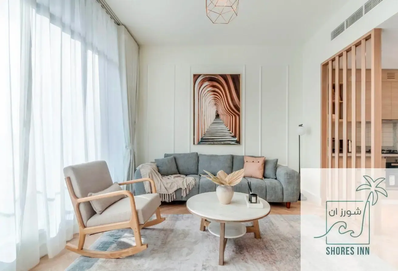 PARK VIEW - NEX TO THE MALL - LUXURIOS 2 BEDROOMS