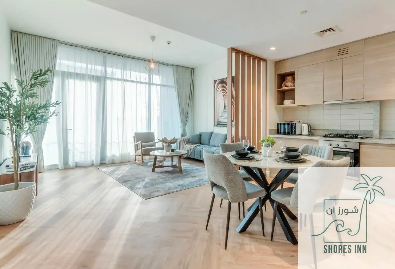 PARK VIEW - NEX TO THE MALL - LUXURIOS 2 BEDROOMS