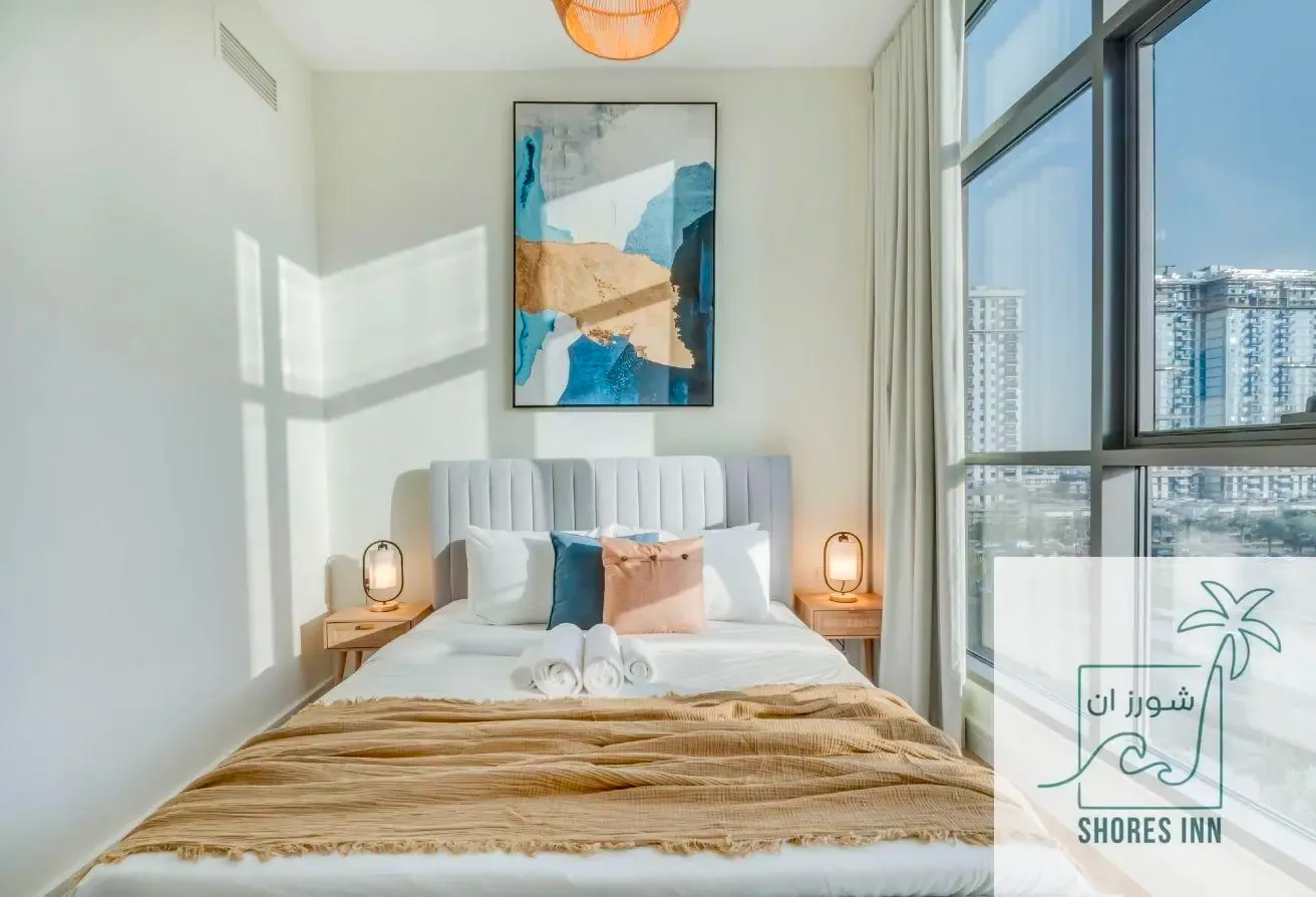 PARK VIEW - NEX TO THE MALL - LUXURIOS 2 BEDROOMS