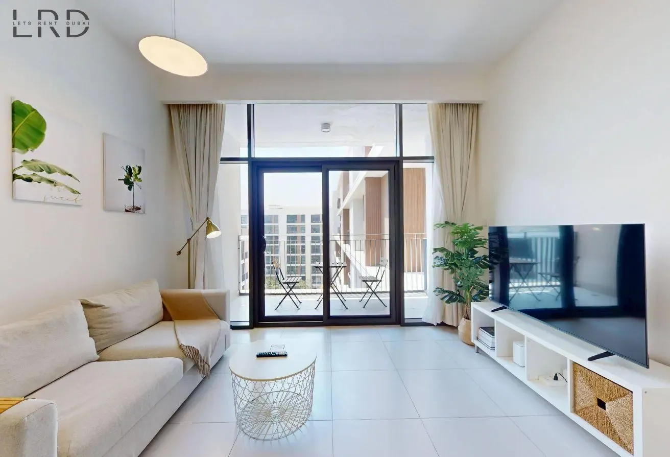 Stylish and Serene 2BR Apartment in Dubai Hills