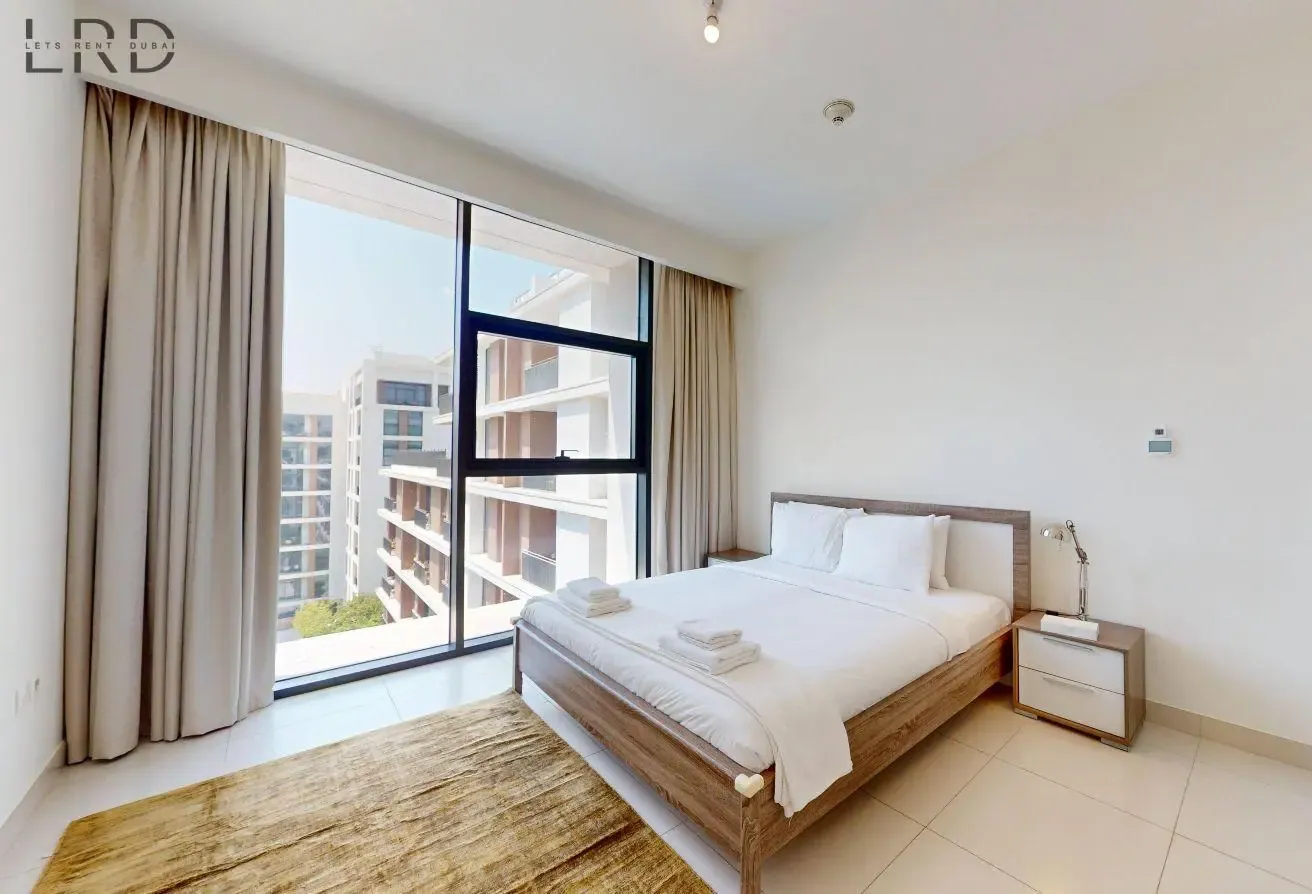 Stylish and Serene 2BR Apartment in Dubai Hills
