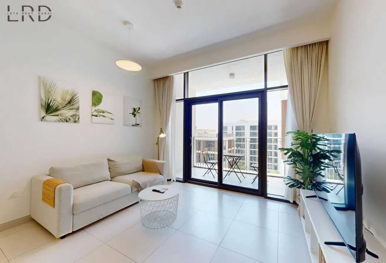 Stylish and Serene 2BR Apartment in Dubai Hills