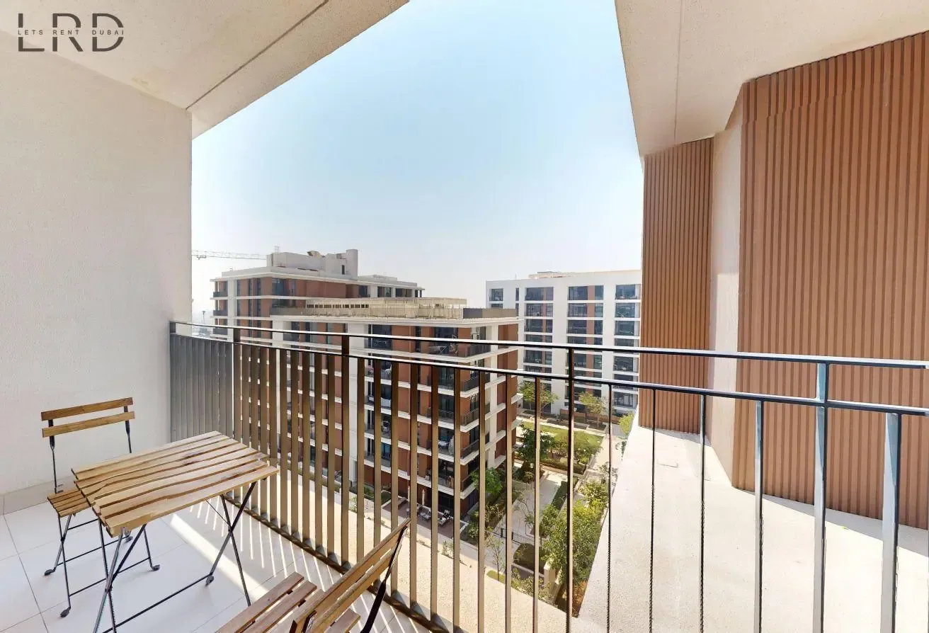 Stylish and Serene 2BR Apartment in Dubai Hills