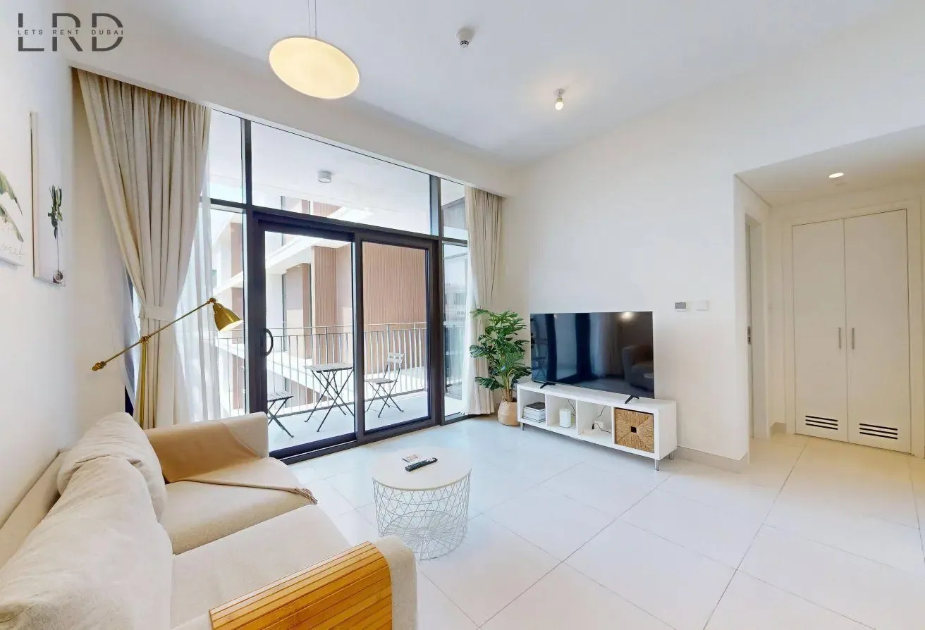 Stylish and Serene 2BR Apartment in Dubai Hills