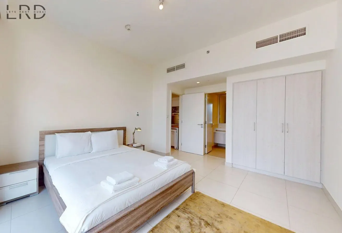 Stylish and Serene 2BR Apartment in Dubai Hills