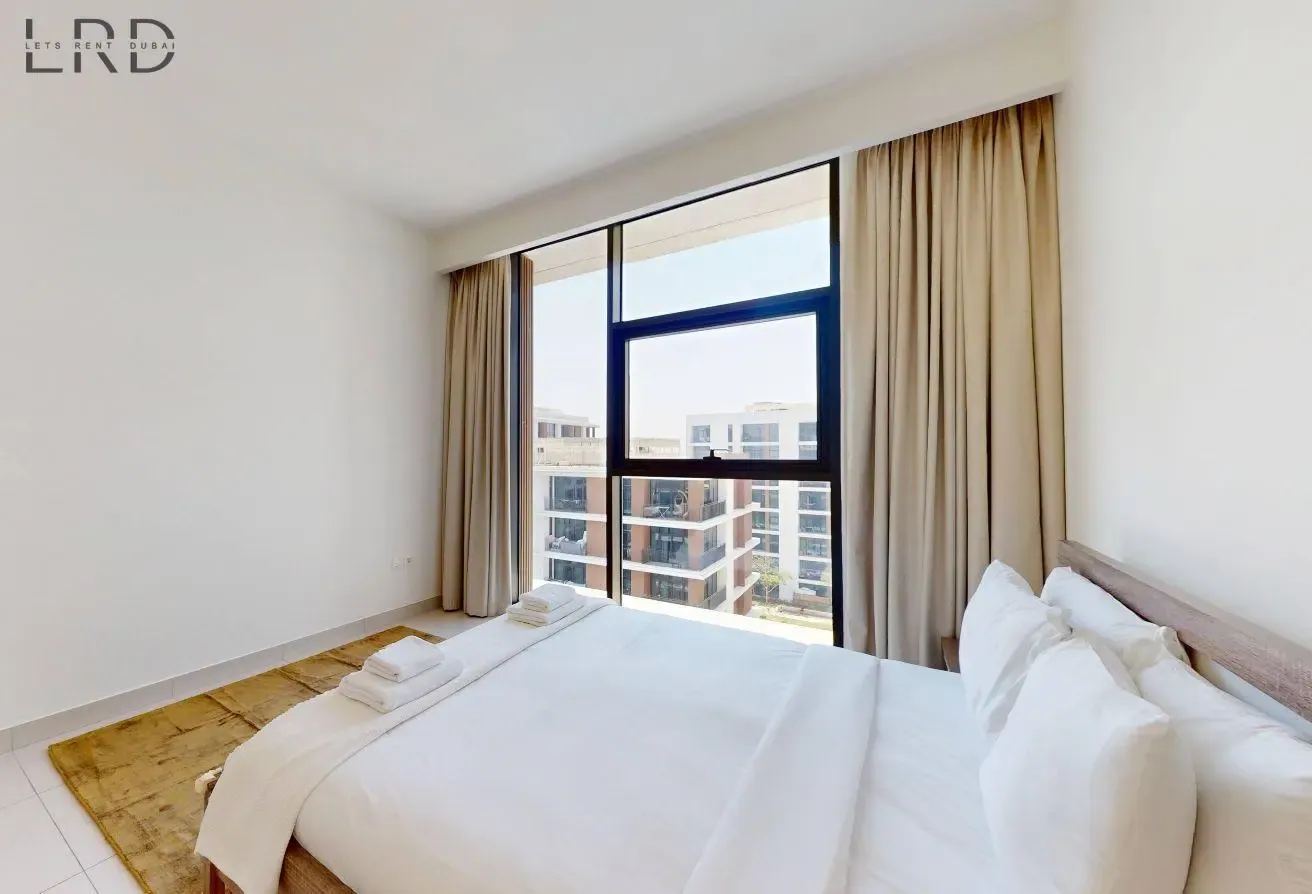 Stylish and Serene 2BR Apartment in Dubai Hills