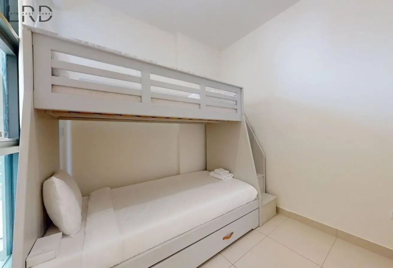 Stylish and Serene 2BR Apartment in Dubai Hills
