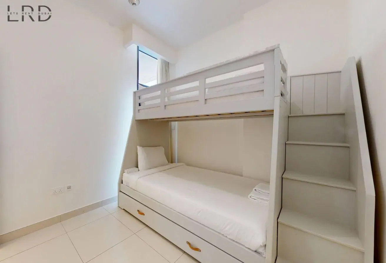 Stylish and Serene 2BR Apartment in Dubai Hills