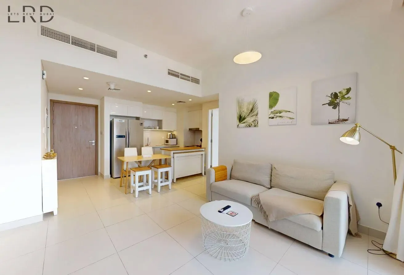 Stylish and Serene 2BR Apartment in Dubai Hills