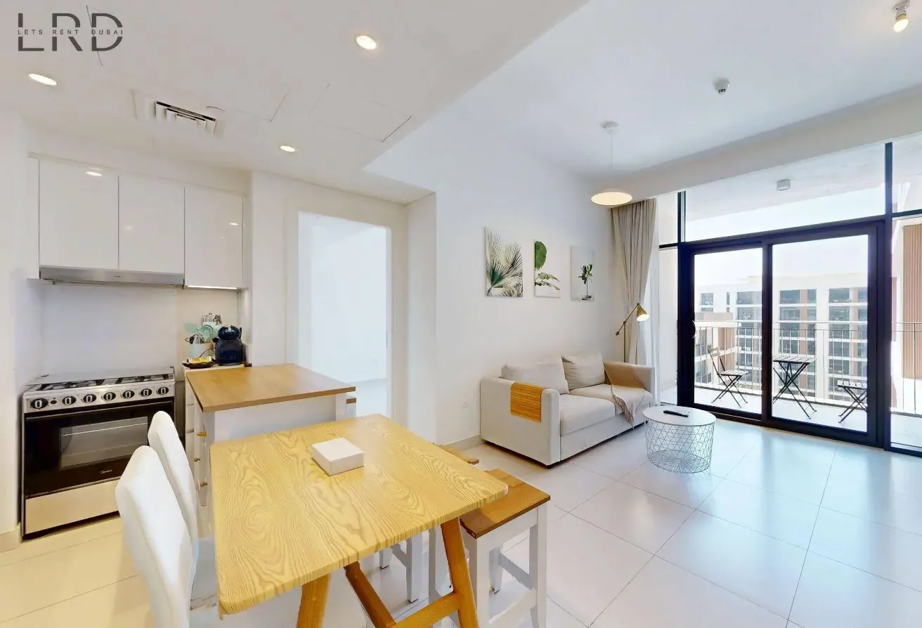 Stylish and Serene 2BR Apartment in Dubai Hills