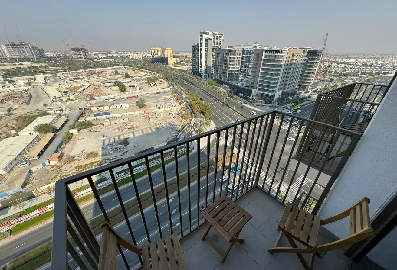 High floor | Modern lifestyle | Dubai Hills