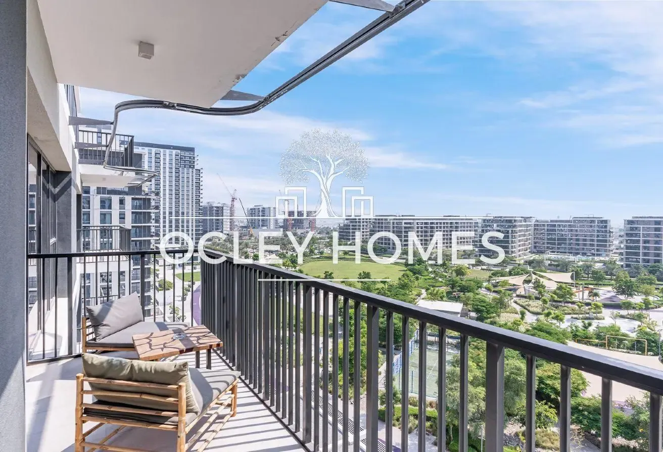 Full Park View | Bills Included | Monthly Stays