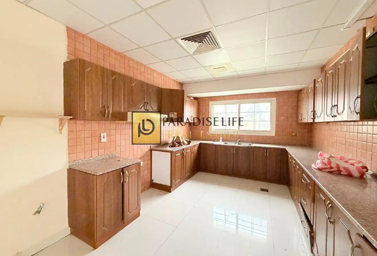 3 Bedrooms All Masters Maid's Room Ready To Move