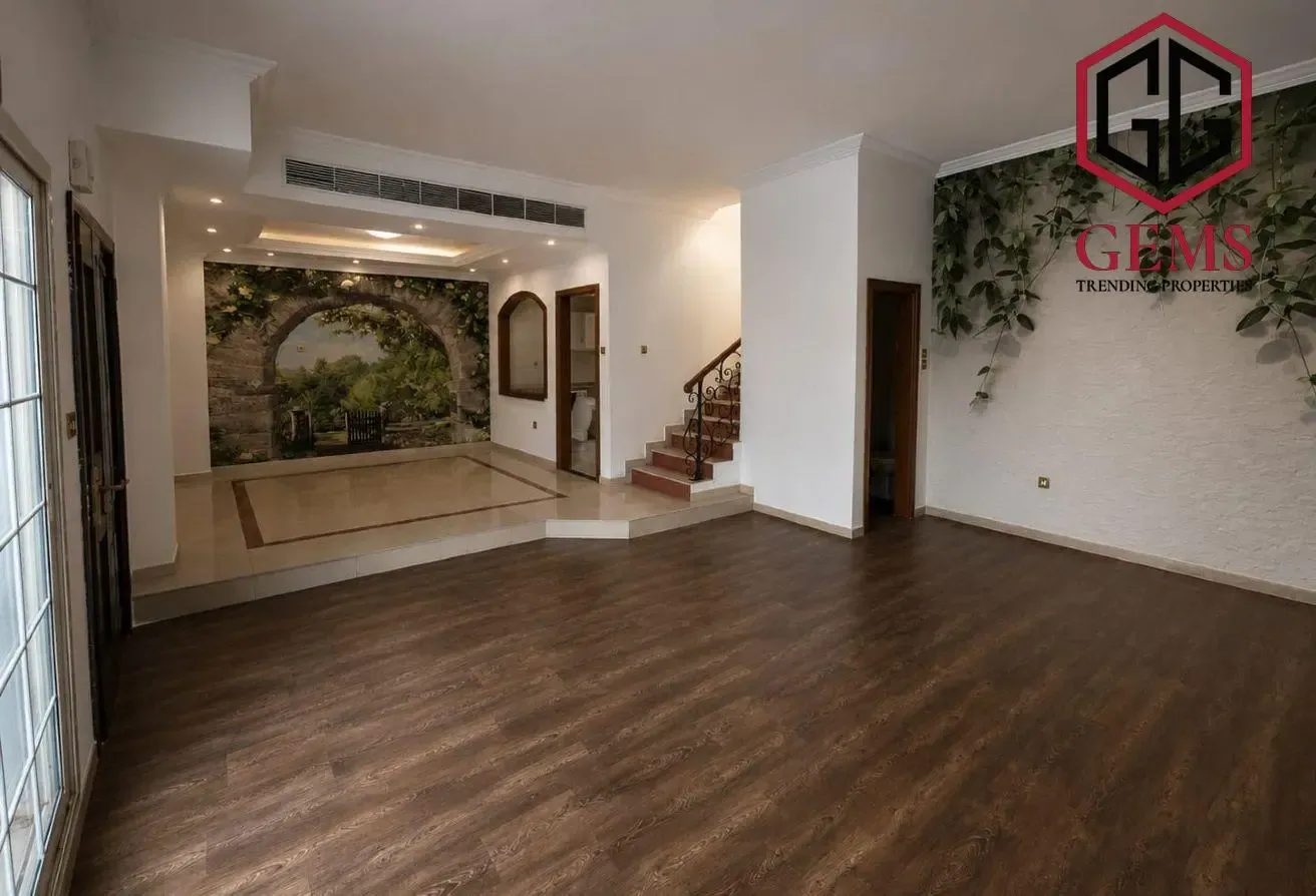 SEMI-DETACHED VILLA | SHARED POOL & GARDEN